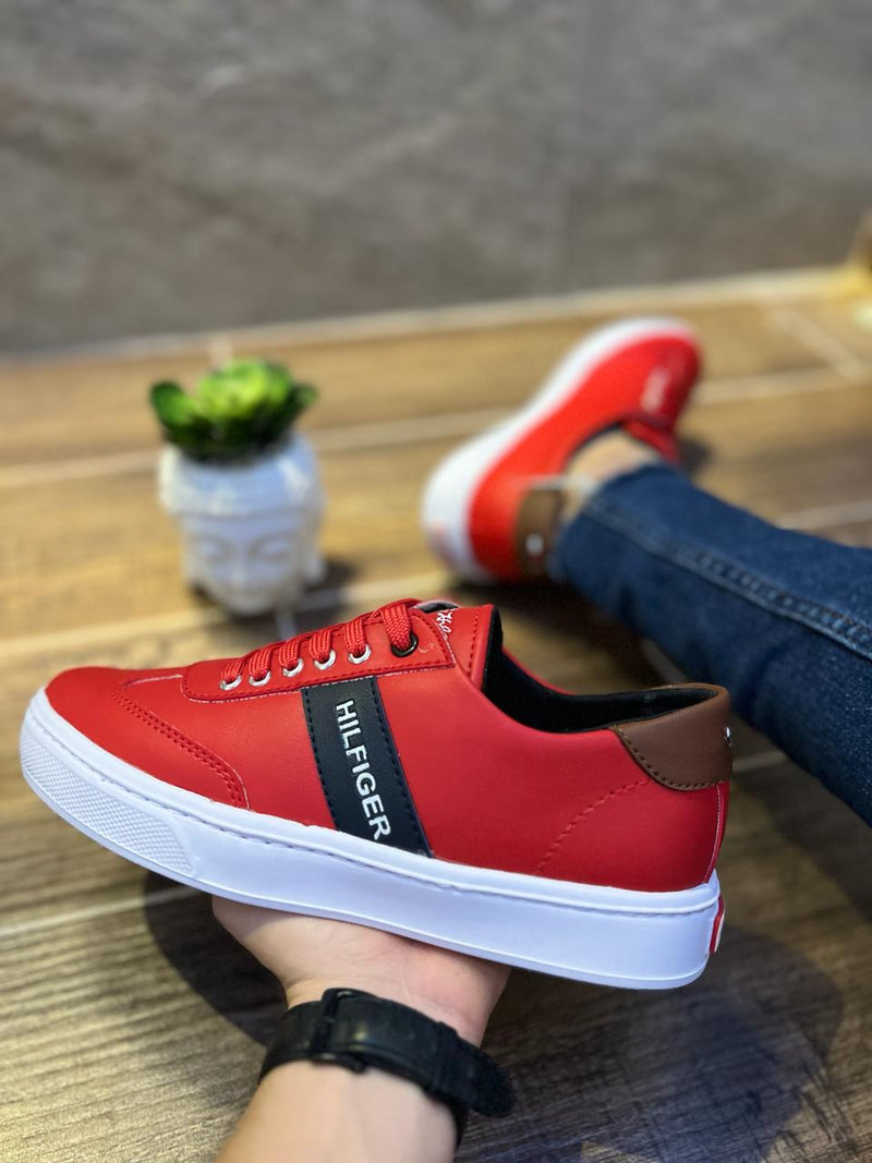 TOMMY HILFIGER CASUAL SNEAKER