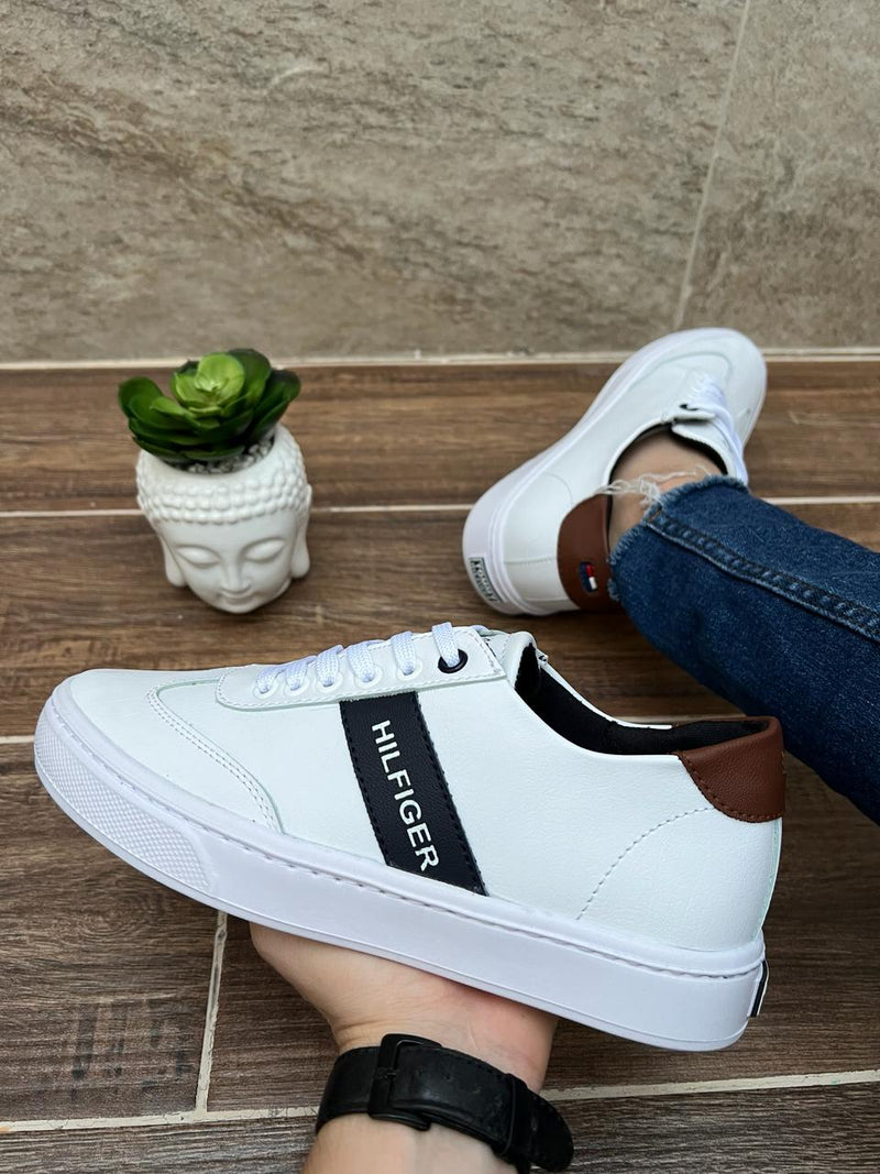 TOMMY HILFIGER CASUAL SNEAKER