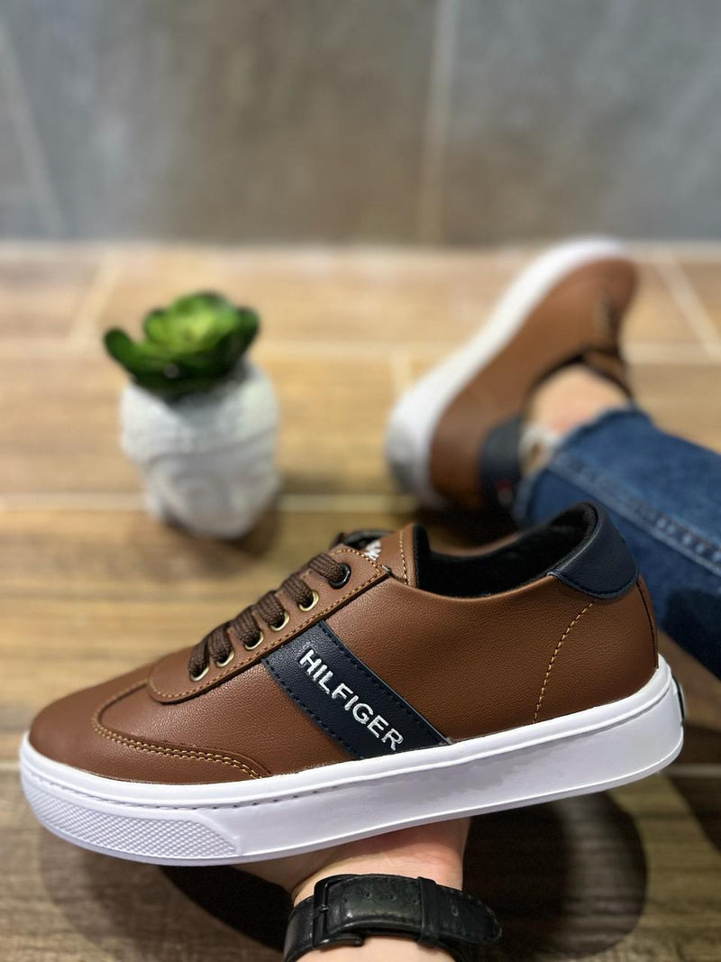 TOMMY HILFIGER CASUAL SNEAKER