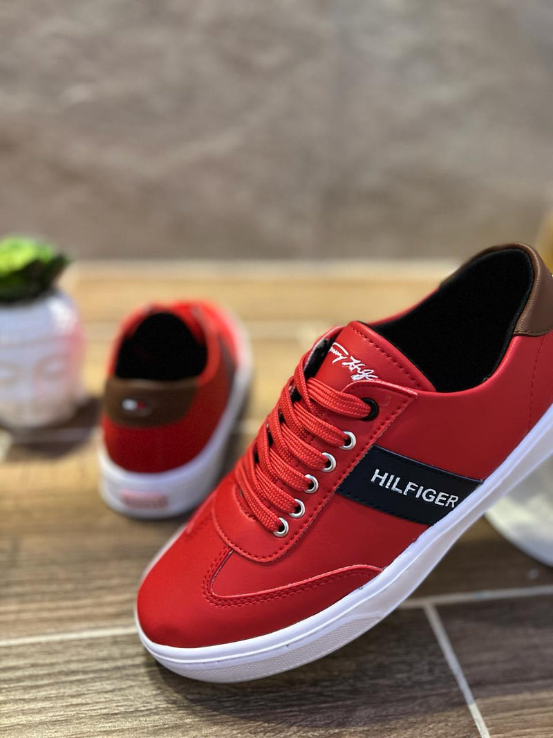 TOMMY HILFIGER CASUAL SNEAKER