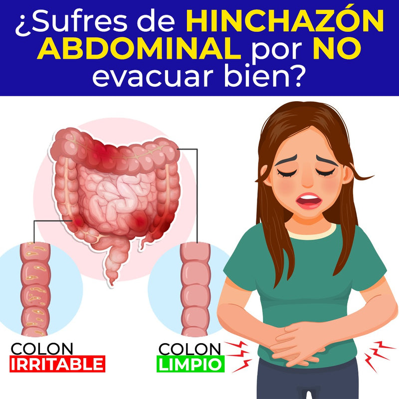 COLON PLUS FIBRA (ENVÍO GRATIS)