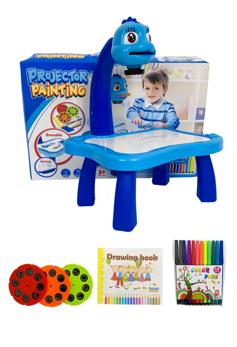 TABLE KIDS - MESA DE DIBUJO INTERACTIVA INFANTIL