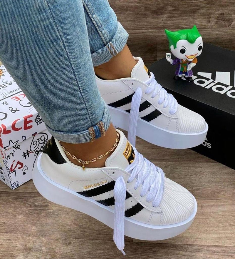 Tenis Adidas Superstar para Mujeres