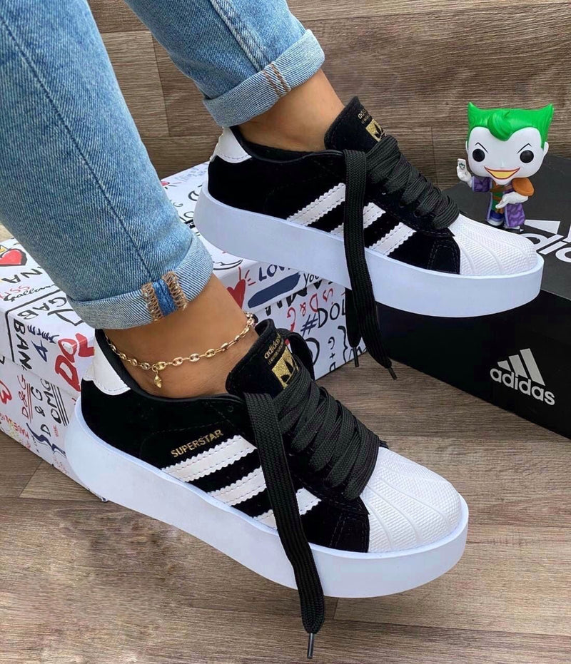 Tenis Adidas Superstar para Mujeres