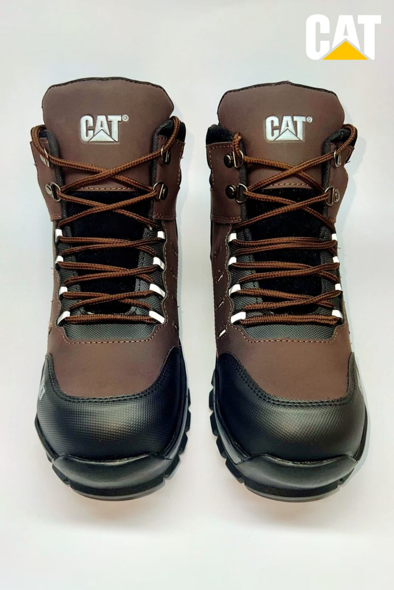 BOTA SEGURIDAD REFLECTIVA - CAT WORK