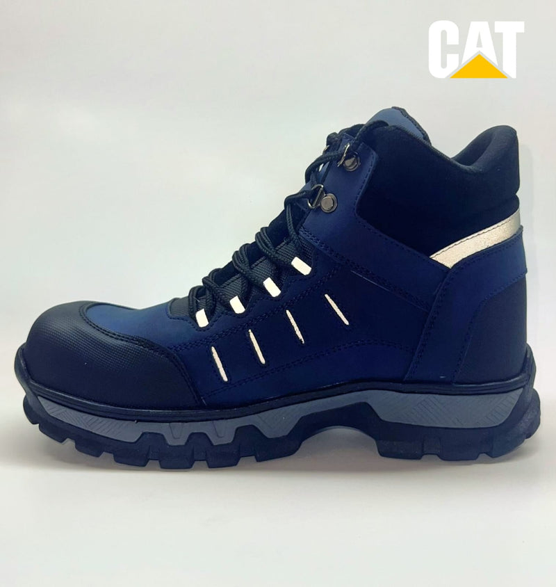 BOTA SEGURIDAD REFLECTIVA - CAT WORK