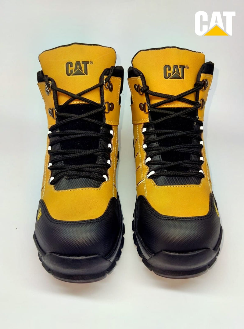 BOTA SEGURIDAD REFLECTIVA - CAT WORK