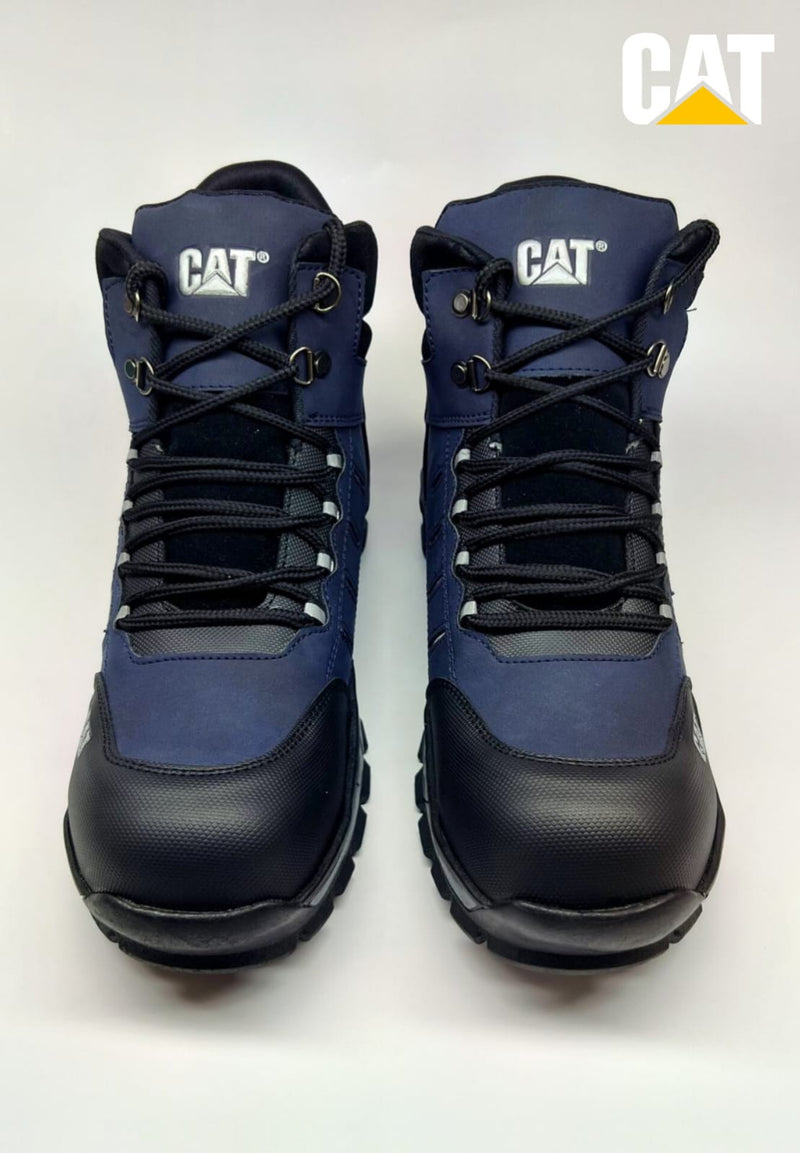 BOTA SEGURIDAD REFLECTIVA - CAT WORK