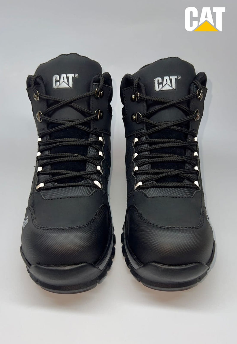 BOTA SEGURIDAD REFLECTIVA - CAT WORK