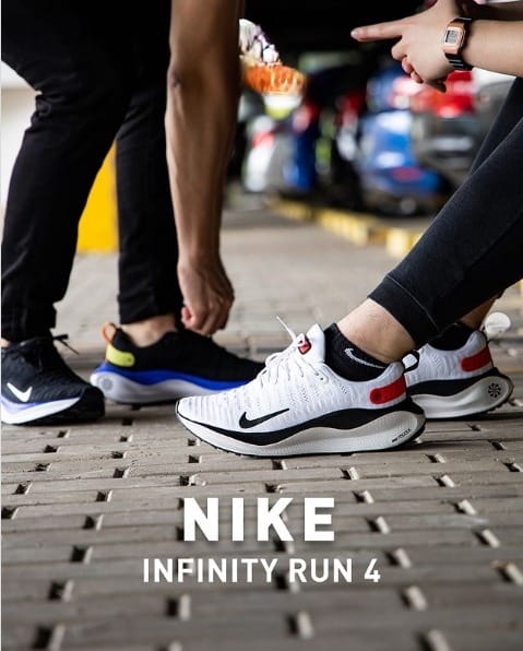 NK-REACT INFINITY RUN  COP