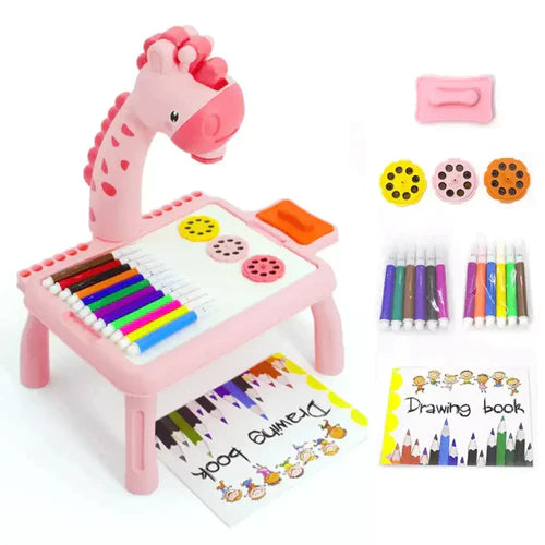 TABLE KIDS - MESA DE DIBUJO INTERACTIVA INFANTIL