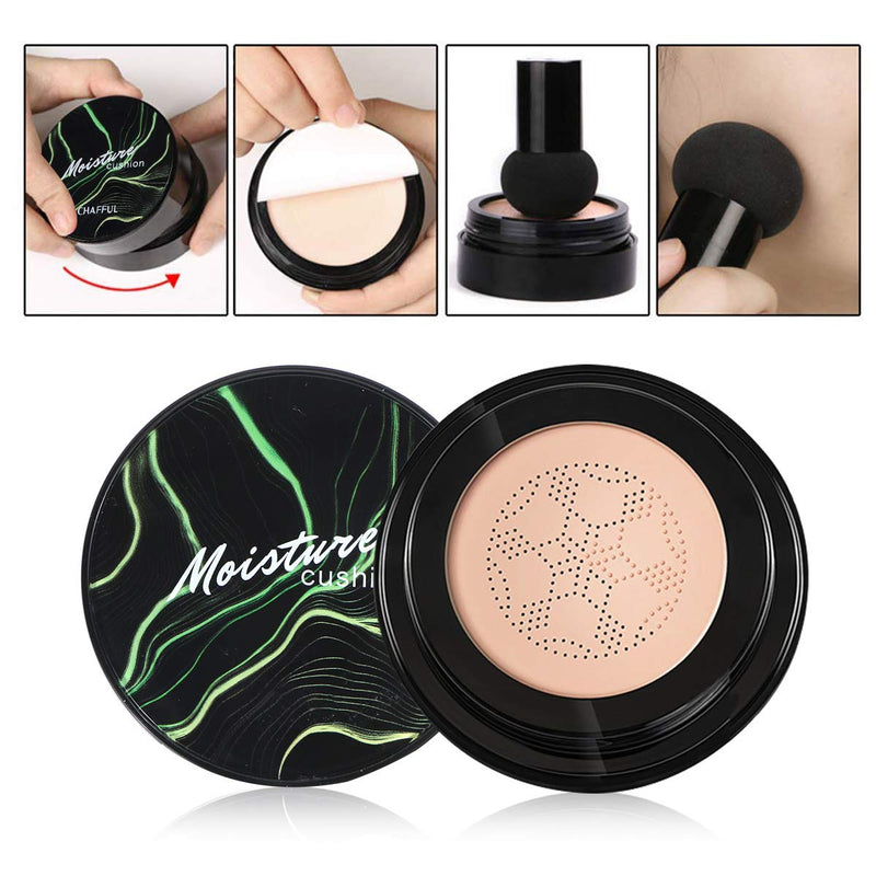 BASE MOINSTURE CUSHION - ANTIMANCHAS Y EXPRESIONES